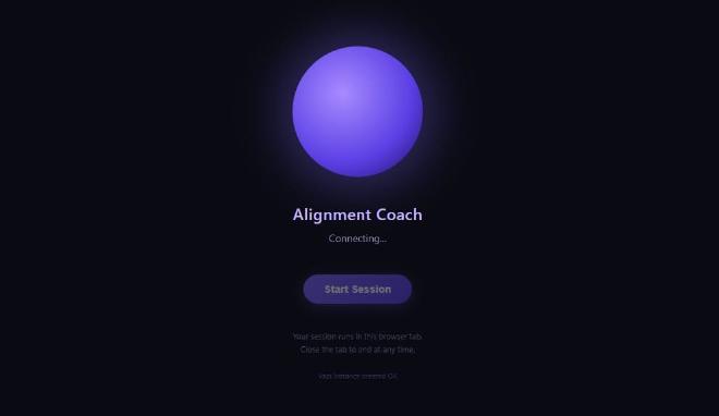 Call Alignment Coach