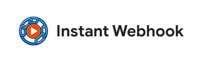 Instant Webhook Logo